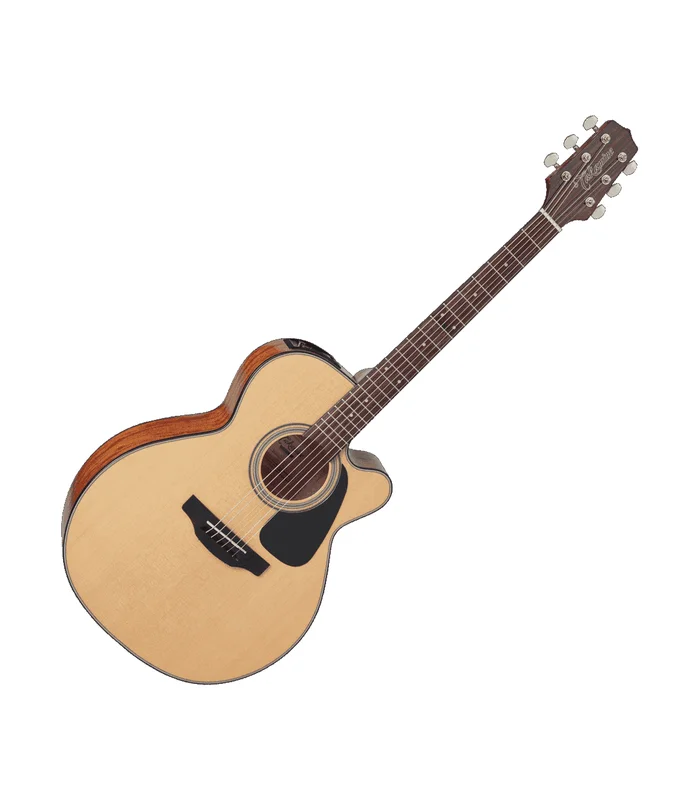 Guitare Folk Electro Takamine GN51CENAT Auditorium Cutaway – Image 2