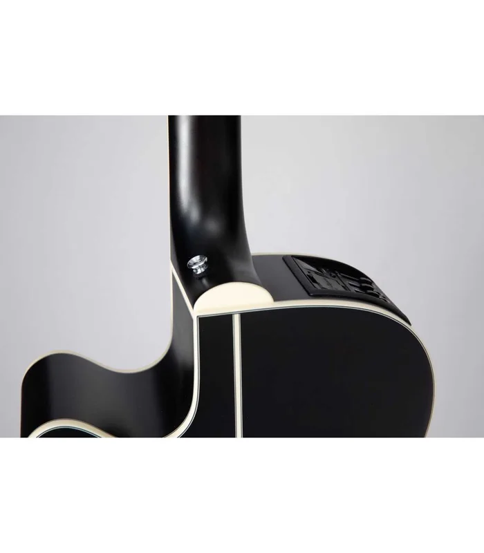 Guitare Folk Electro Takamine GN73CE-SB – NEX Cutaway Satin Black – Image 4