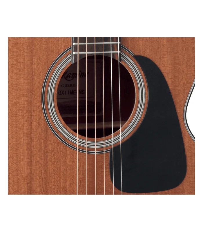 Guitare Folk Electro Takamine GX11MENS Mini Auditorium – Image 3