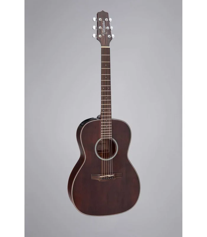Guitare Folk Electro Takamine GY21E-SM – New Yorker Satin Molasses