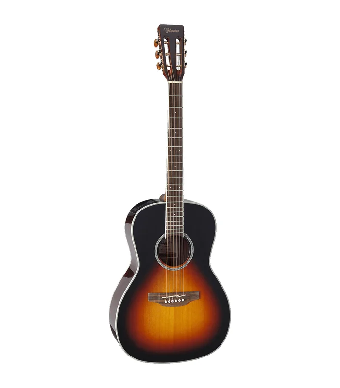Guitare Folk Electro Takamine GY51EBSB New Yorker Brown Sunburst