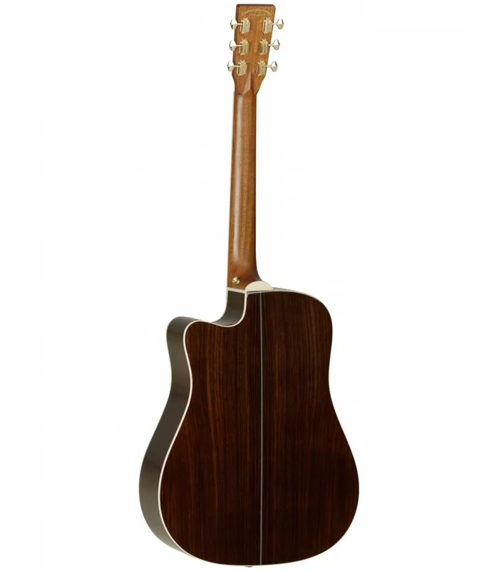Guitare Folk Electro Tanglewood HERITAGE TW1000HSRCE + Etui – Image 2