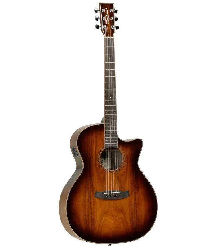 Guitare Folk Electro Tanglewood WINTERLEAF TW4EVCKoa CN
