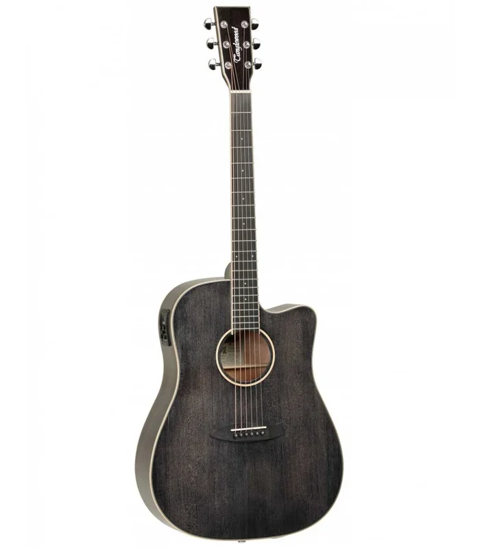 Guitare Folk Electro Tanglewood WINTERLEAF TW5EBS CN