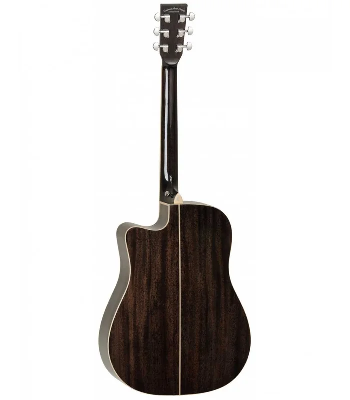 Guitare Folk Electro Tanglewood WINTERLEAF TW5EBS CN – Image 2