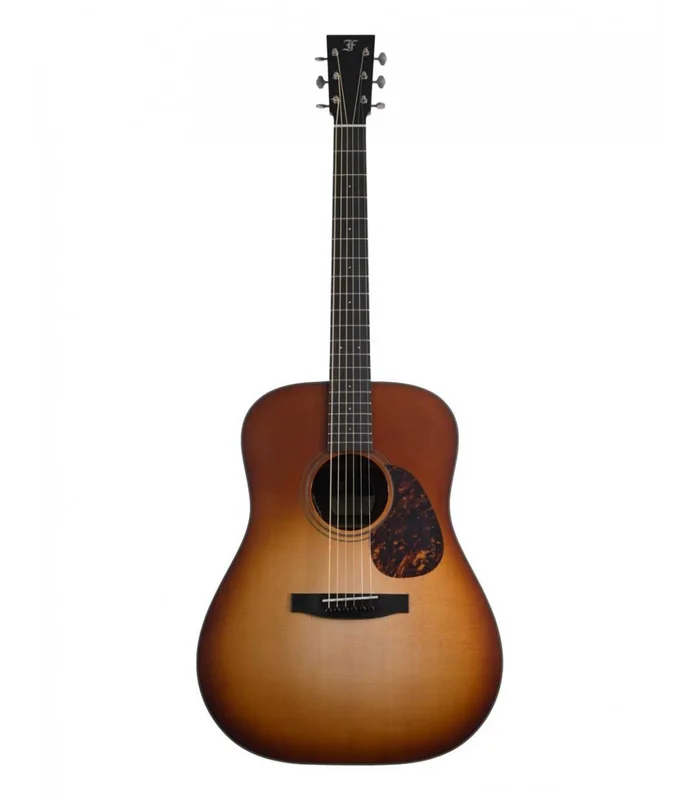 Guitare Folk FURCH VINT1-D-SR-LRB1-SB – VINTAGE 1 DREAD SR LRB1 SUNBUSRT – Image 2