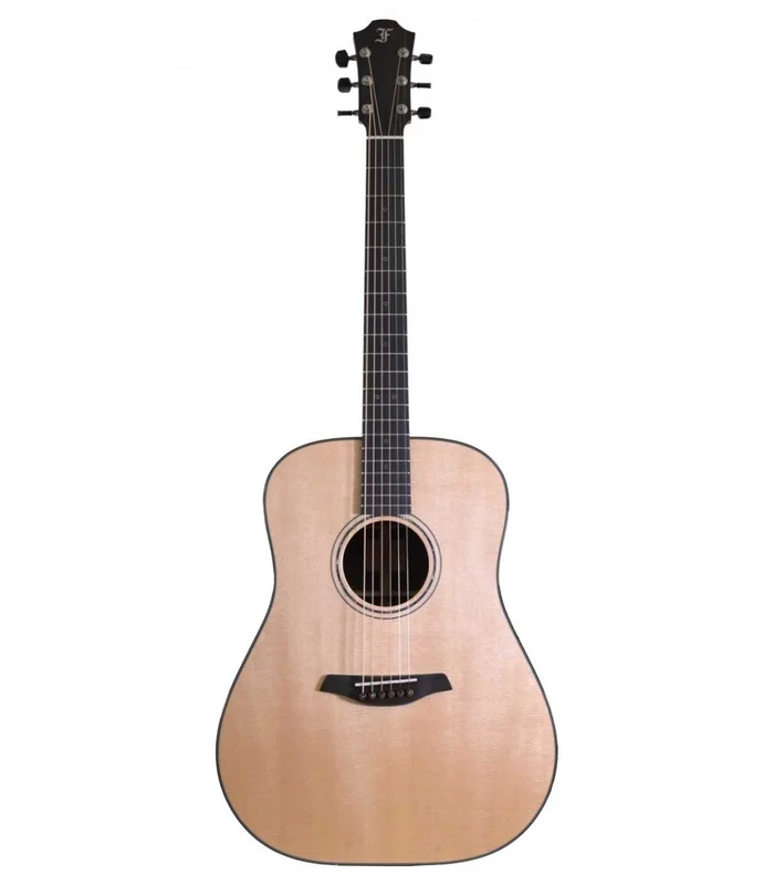 Guitare Folk FURCH YELLOW-D-SR – YELLOW – DREAD – SR – SUNBURST – Image 2