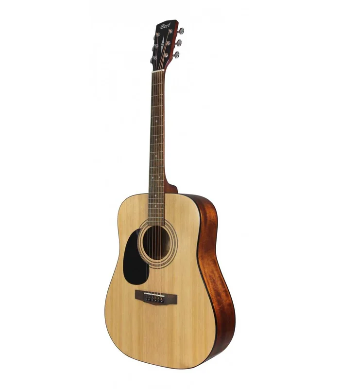 Guitare Folk GAUCHER Cort AD810 OPEN PORE – Image 2