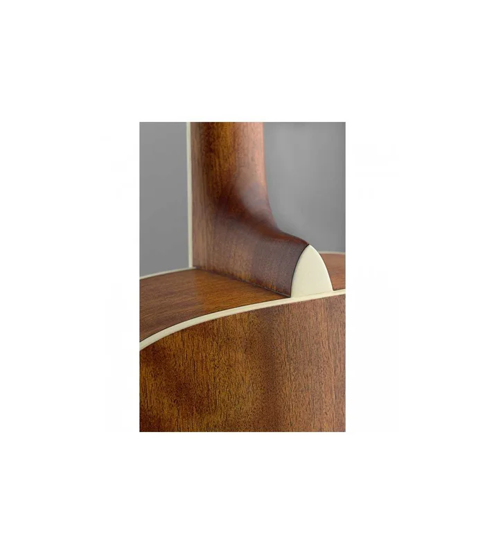 Guitare Folk Gaucher J.N. Guitars ASY-A MINI LH VOYAG EPICEA – Image 2