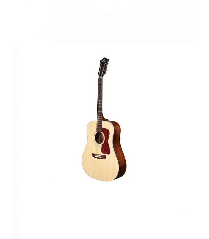 Guitare Folk Guild USA D40 NATURAL AVEC ÉTUI – Image 2