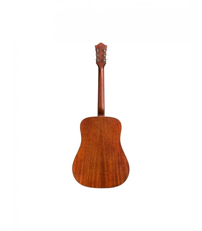 Guitare Folk Guild USA D40 NATURAL AVEC ÉTUI – Image 3