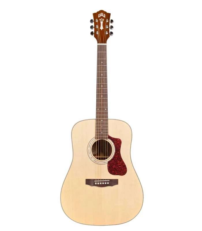 Guitare Folk Guild WESTERLY D140 NATURAL + HOUSSE