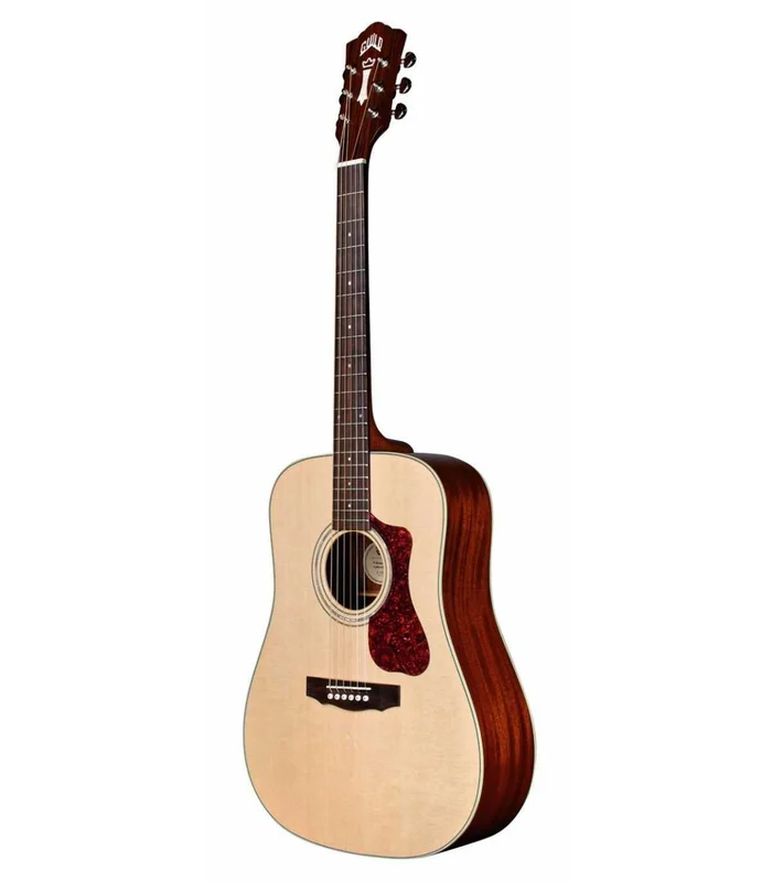 Guitare Folk Guild WESTERLY D140 NATURAL + HOUSSE – Image 2