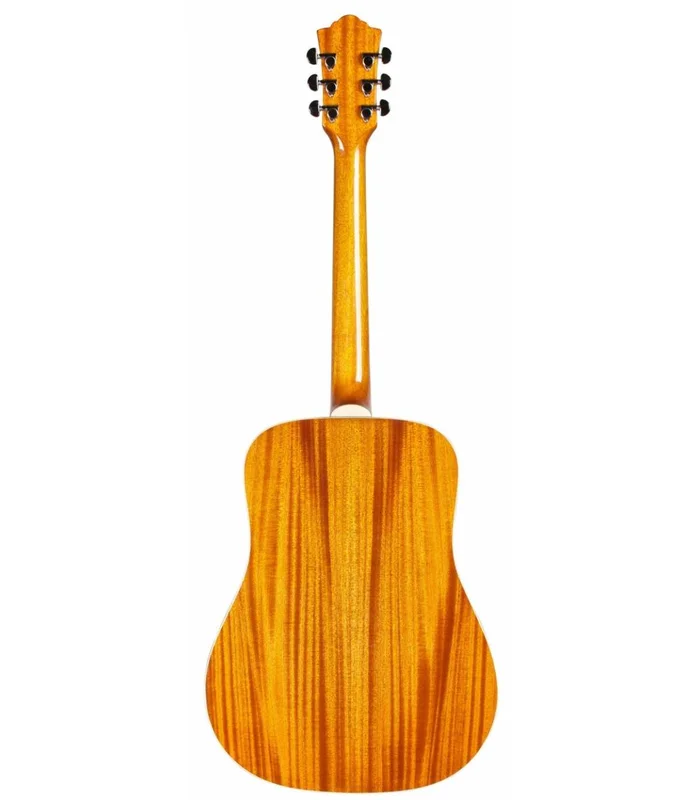 Guitare Folk Guild WESTERLY D140 NATURAL + HOUSSE – Image 3