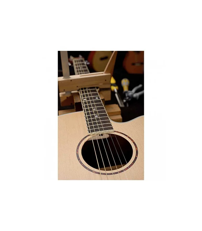 Guitare Folk J.N. Guitars ASY-D DREAD – Image 4