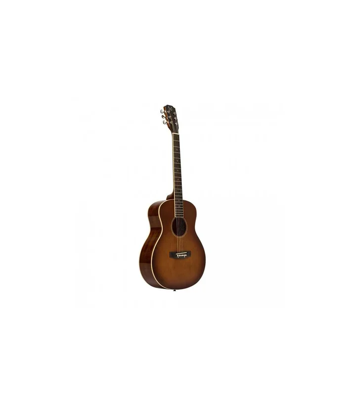 Guitare Folk J.N. Guitars BES-A MINI DCB VOYAGE-EPICEA