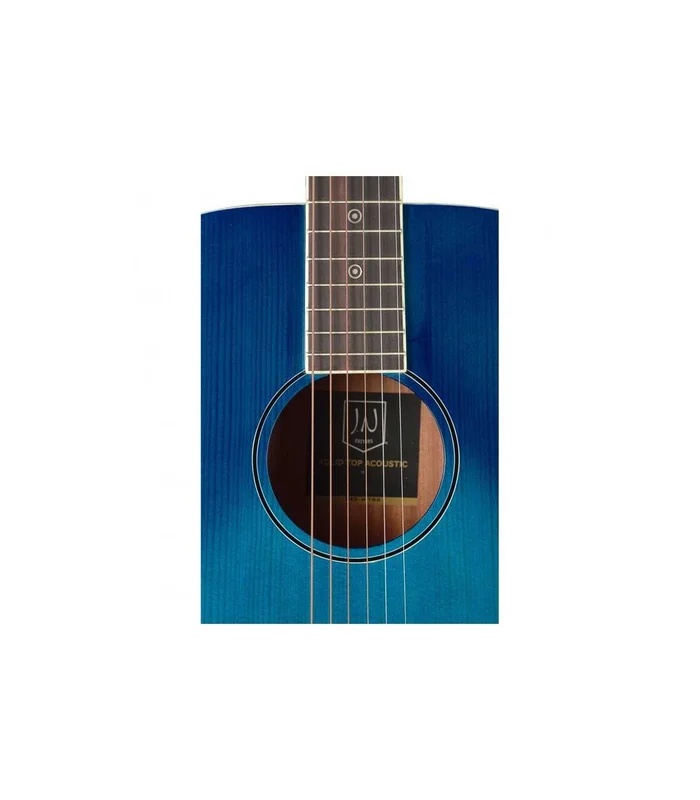 Guitare Folk J.N. Guitars BES-A TBB AUDIT EPICEA – Image 3