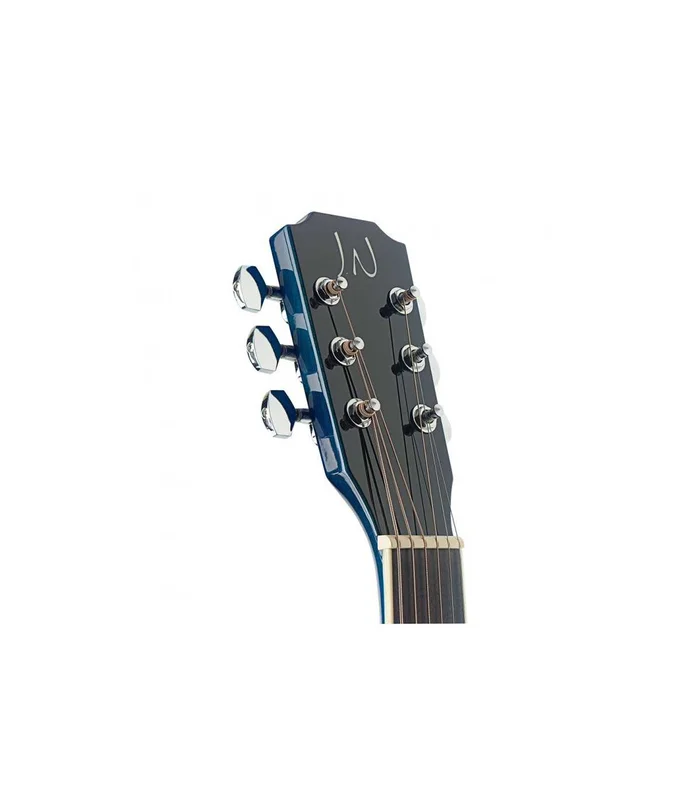 Guitare Folk J.N. Guitars BES-A TBB AUDIT EPICEA – Image 4