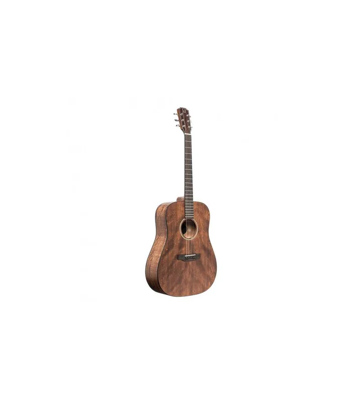 Guitare Folk J.N. Guitars DOV-D DREAD-ACAJOU