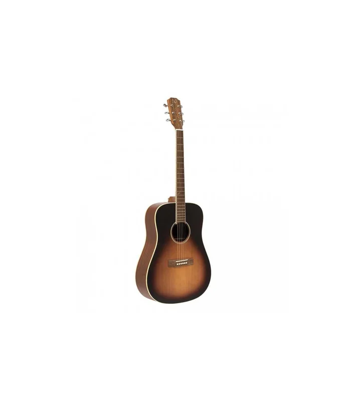 Guitare Folk J.N. Guitars EZR-D DREAD CEDRE