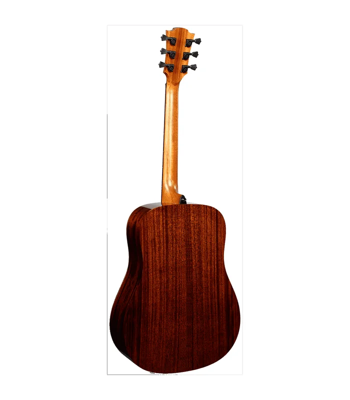 Guitare Folk LAG T118D-BRS Dreadnought Brown Shadow – Image 4
