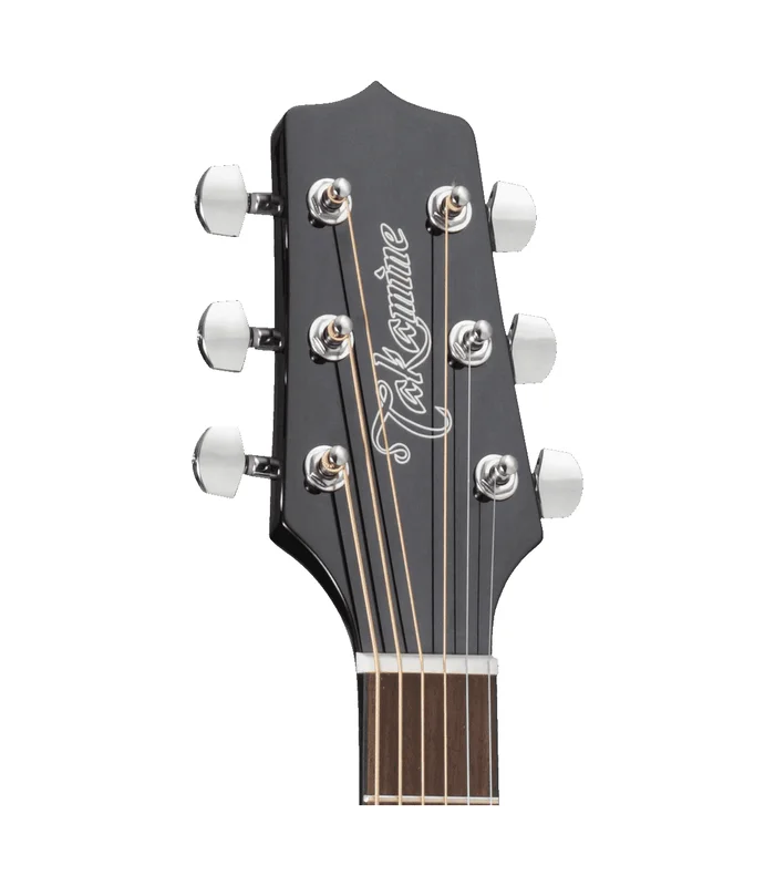 Guitare Folk Takamine GD30BLK Dreadnought – Image 4