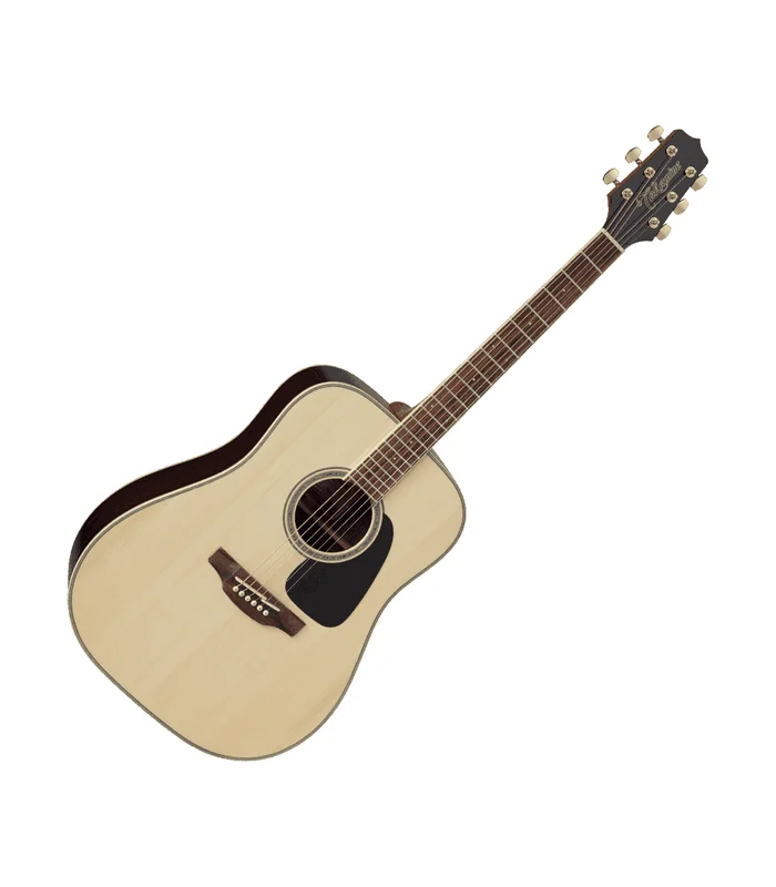 Guitare Folk Takamine GD51NAT Dreadnought Naturel Brillant – Image 3