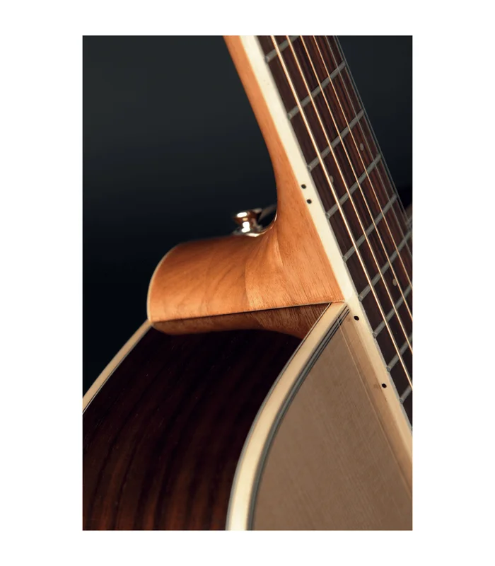 Guitare Folk Takamine GD51NAT Dreadnought Naturel Brillant – Image 4