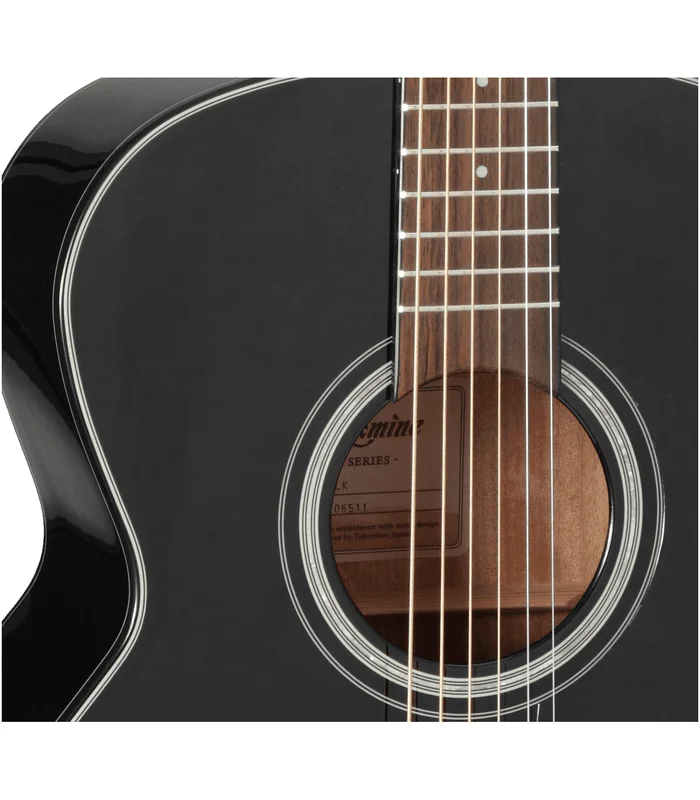 Guitare Folk Takamine GN30BLK Auditorium – Image 3