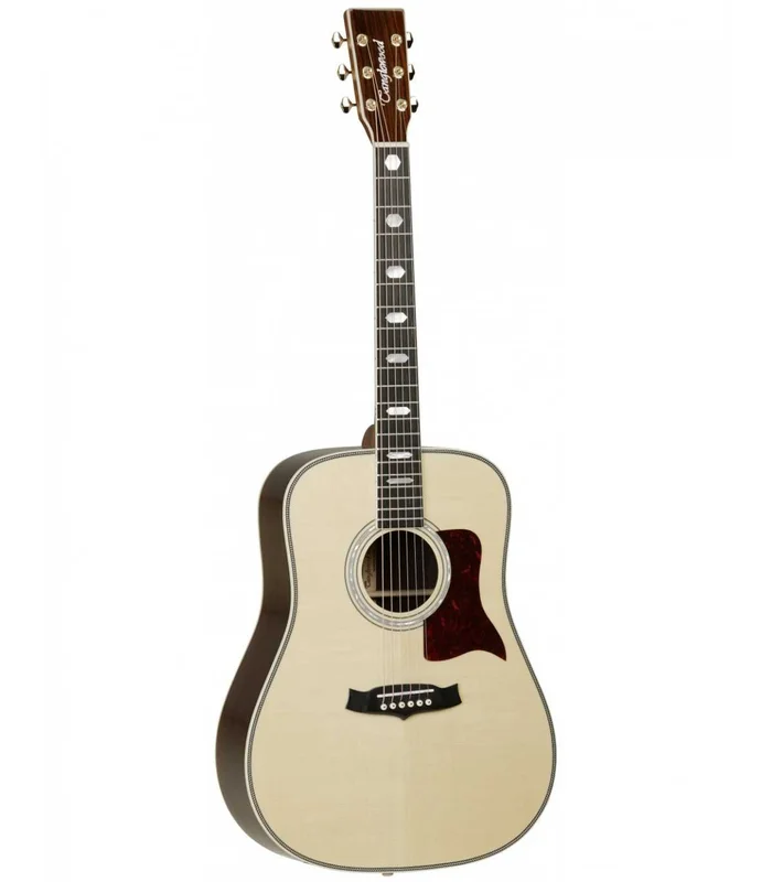 Guitare Folk Tanglewood HERITAGE TW1000HSR EN Etui
