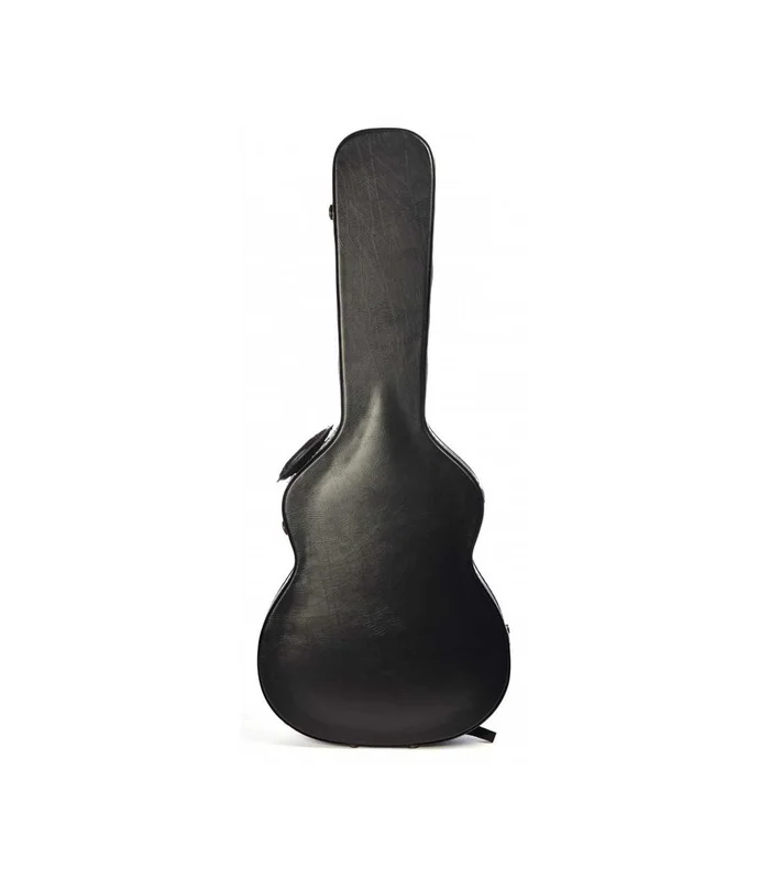 Guitare Jazz Manouche Altamira M01T RN Epicéa Massif / Palissandre – Livrée En Étui – Image 4