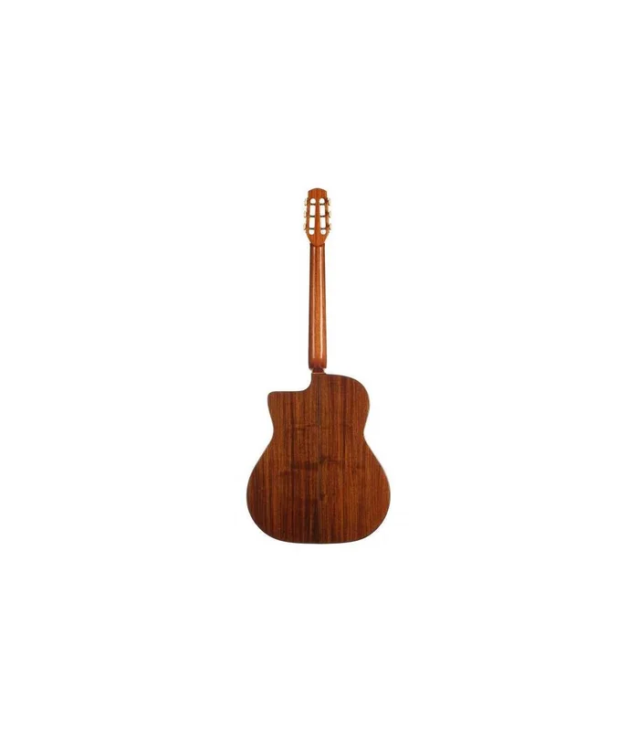 Guitare Jazz Manouche Altamira M20D EN Epicéa Massif / Ovangkol – Livrée En Étui – Image 2