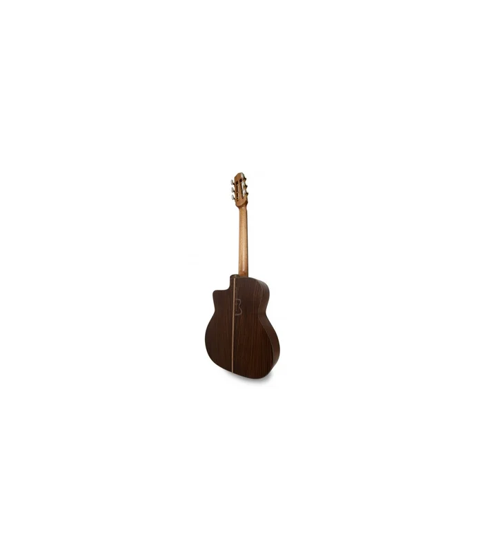 Guitare Jazz Manouche APC JMD300 PSI D Hole Epicéa Massif / Palissandre – Image 2