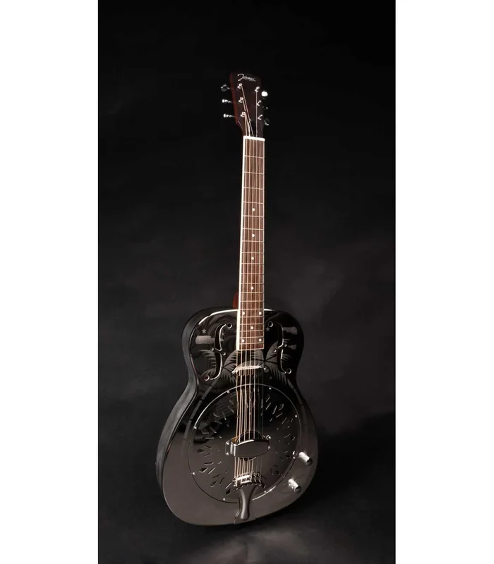 Guitare Resonator Electro JOHNSON SINGLE CONE JR-998SE-PN