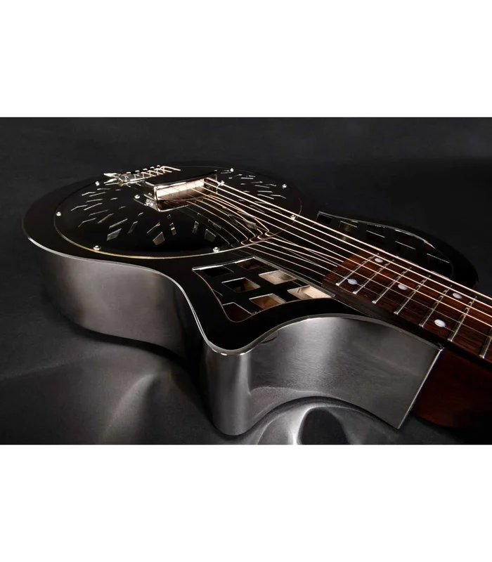 Guitare Resonator JOHNSON SINGLE CONE JR-994-PN – Image 3