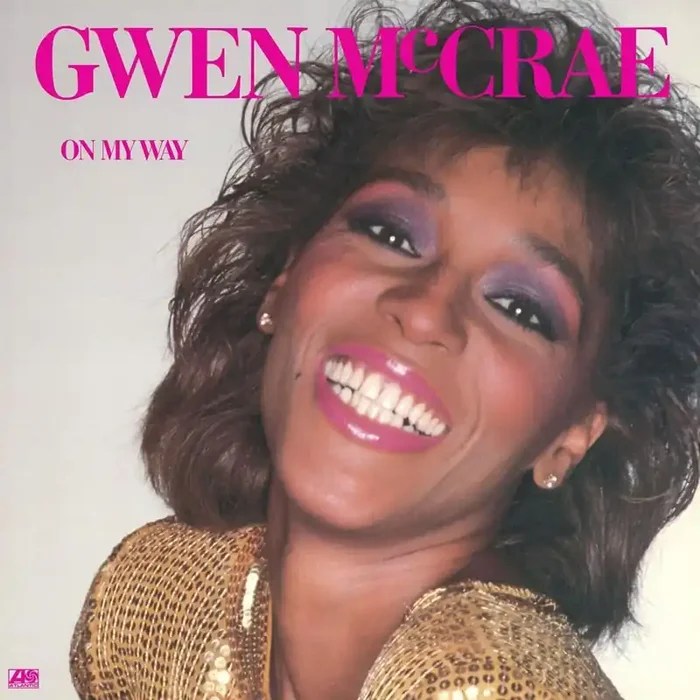 Gwen Mccrae – On My Way (Pink Coloured) (Limited Edition) (140 g) (LP)