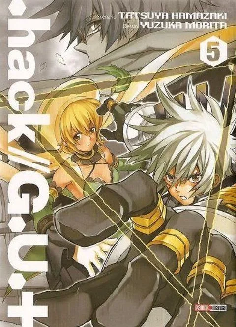 .hack//G.U.+ tome 5