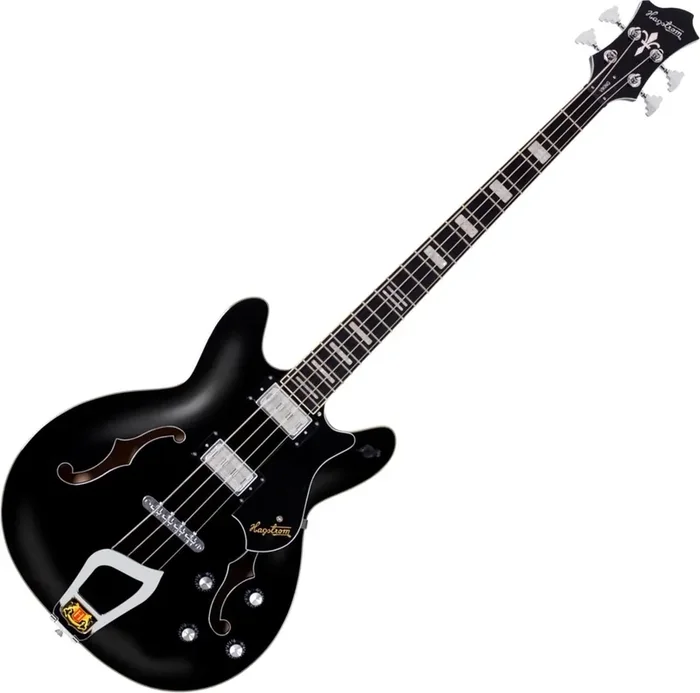 Hagstrom Viking Bass Black Basse électrique