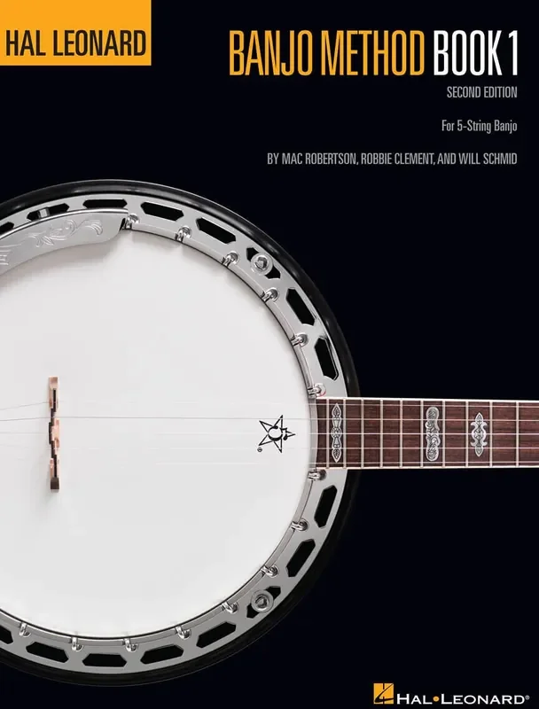Hal Leonard Banjo Method Book 1 Notes