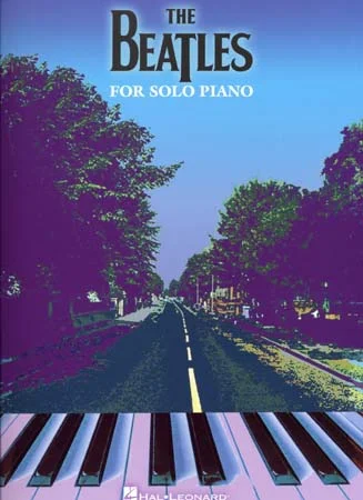 Hal Leonard Beatles (the) – For Solo Piano