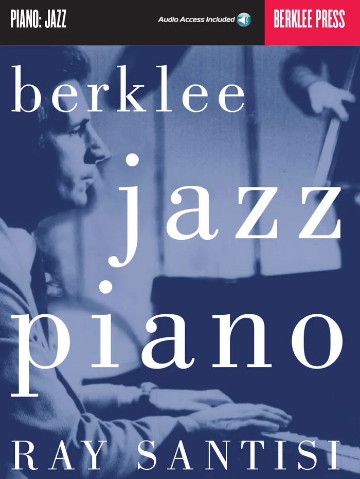 Hal Leonard Berklee Jazz Piano + Audio En Ligne