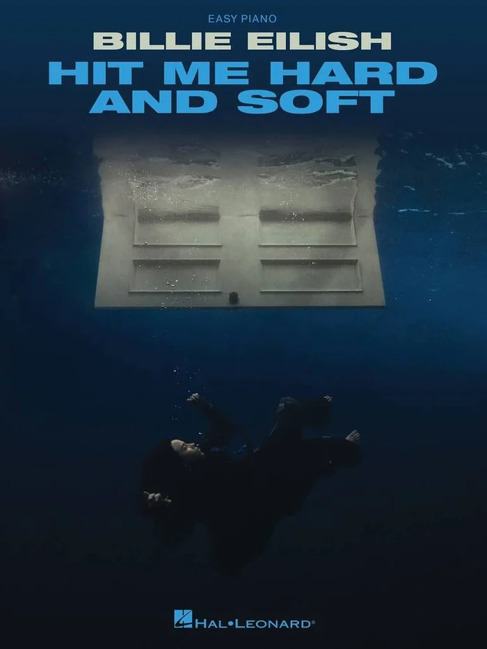 Hal Leonard Billie Eilish – Hit Me Hard And Soft – Piano