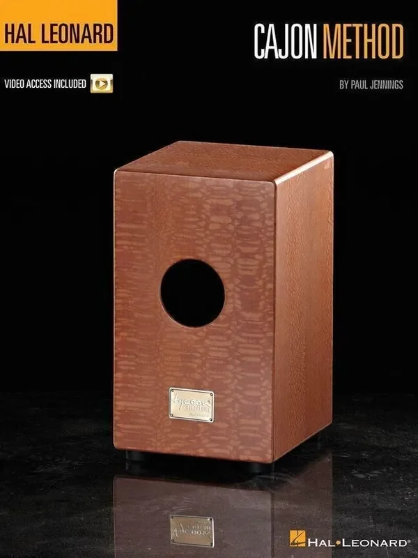 Hal Leonard Cajon Method Notes