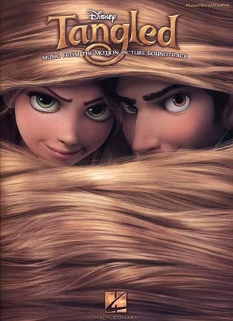 Hal Leonard Disney – Raiponce (tangled) – PVG