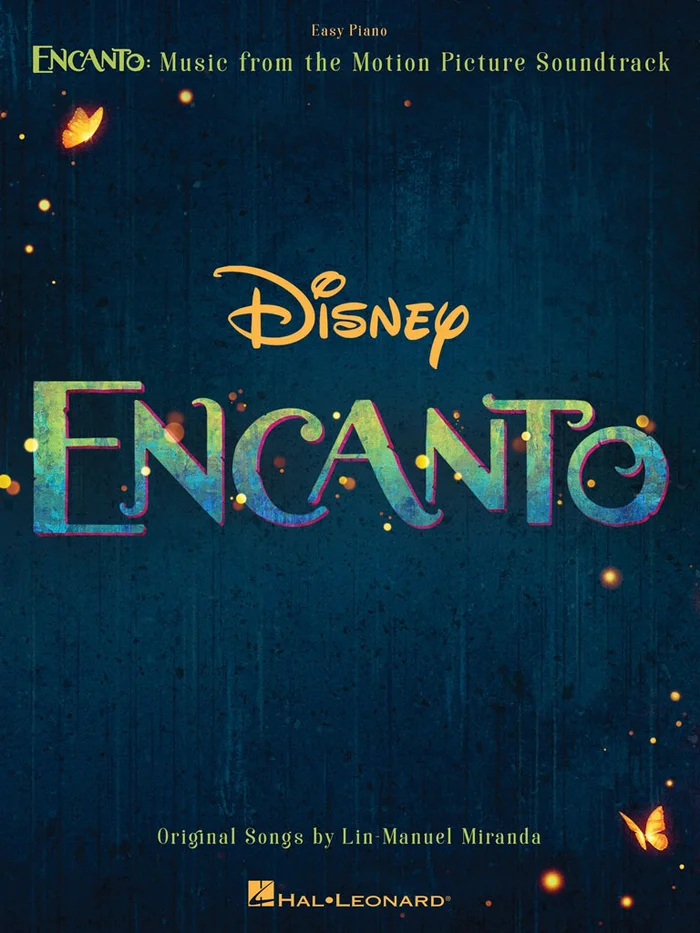 Hal Leonard Encanto – Piano Facile