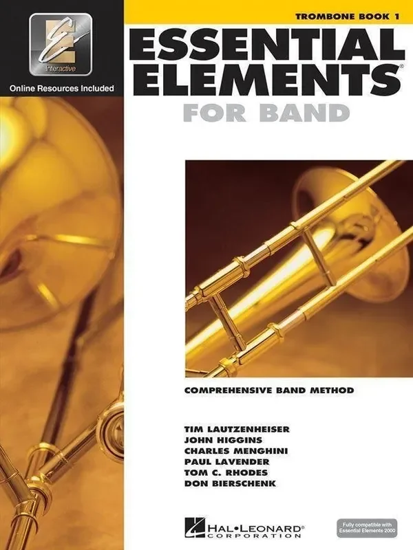Hal Leonard Essential Elements for Band Notes