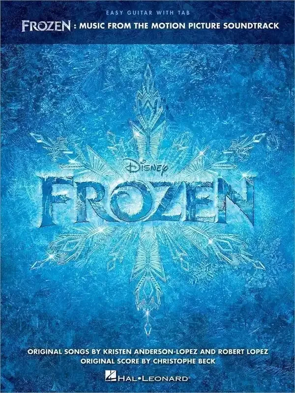 Hal Leonard Frozen Notes