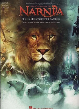 Hal Leonard Narnia Chronicles Of – PVG