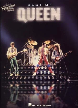 Hal Leonard Queen – Best – Scores