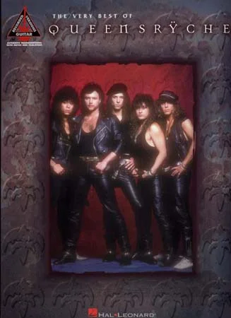 Hal Leonard Queensryche – Very Best Of – Guitar Tab